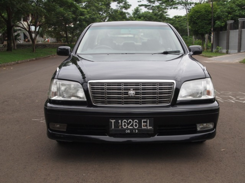 Toyota mark crown